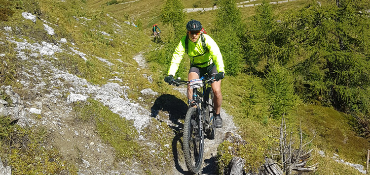 mtb reis stelvio transalp