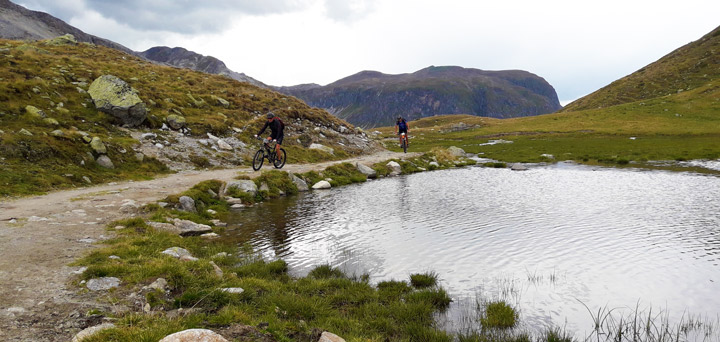 mtb reis stelvio transalp