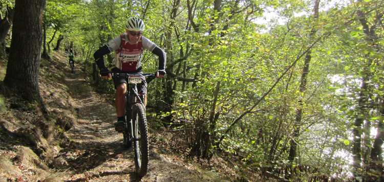 MTB routes luxemburg weekend reis