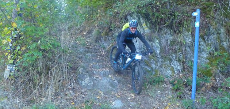 MTB routes luxemburg weekend reis