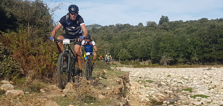 MTB vakantie sardinie