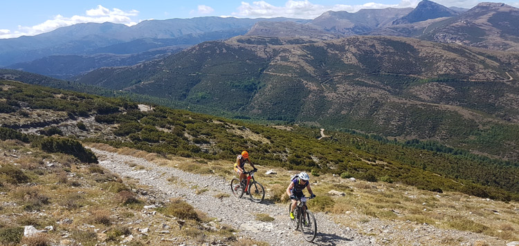 MTB vakantie sardinie