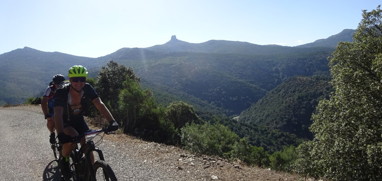 MTB vakantie sardinie