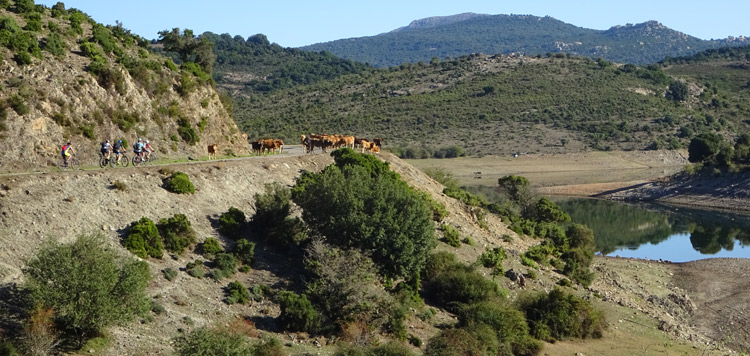 MTB vakantie sardinie