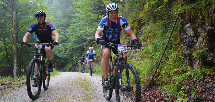 mtb transalp grossglockner reis