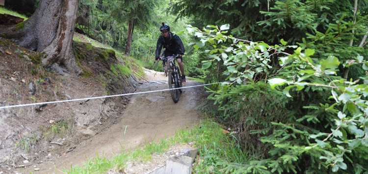 mtb transalp grossglockner reis