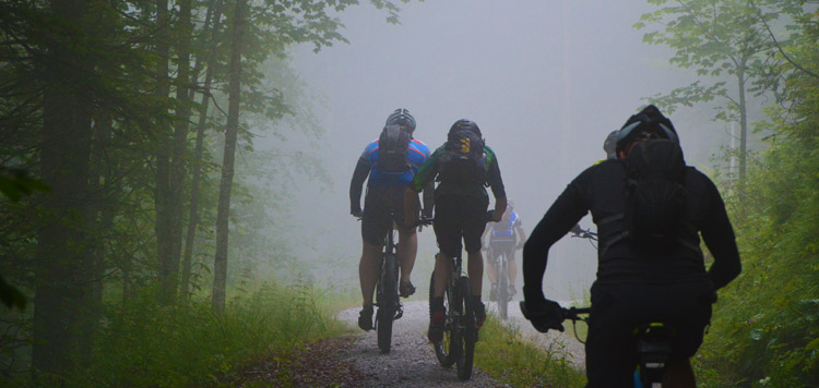 mtb transalp grossglockner reis