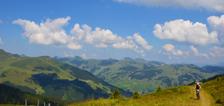 mtb transalp grossglockner reis