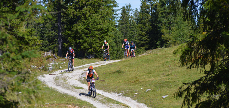 mtb transalp reis grossglockner oostenrijk