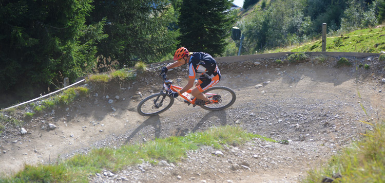 mtb transalp reis grossglockner oostenrijk