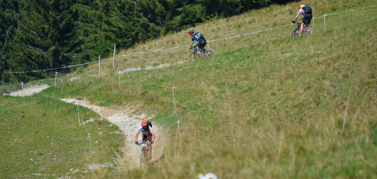 mtb transalp reis grossglockner oostenrijk