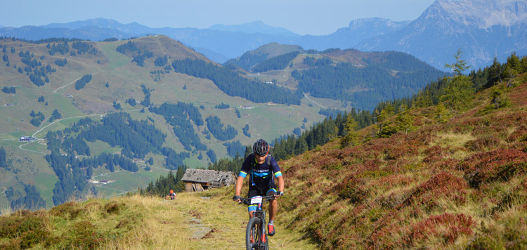 mtb transalp reis grossglockner oostenrijk