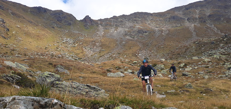 mtb transalp reis grossglockner oostenrijk