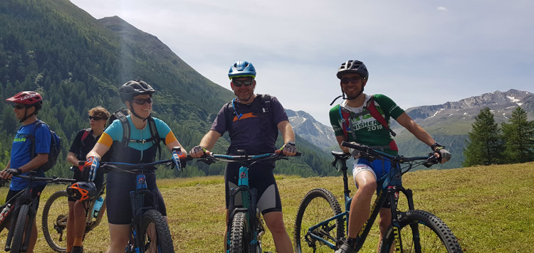 mtb vakantie livigno reis