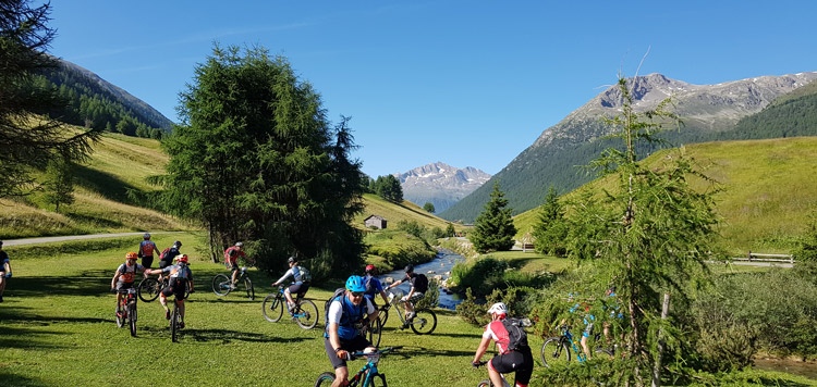 mtb vakantie livigno reis