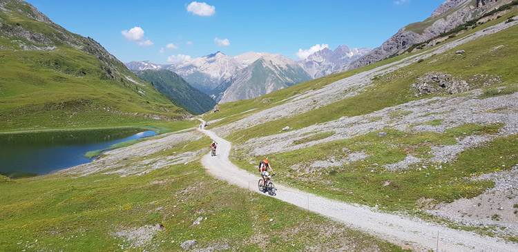 mtb vakantie livigno reis