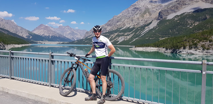 mtb vakantie livigno reis