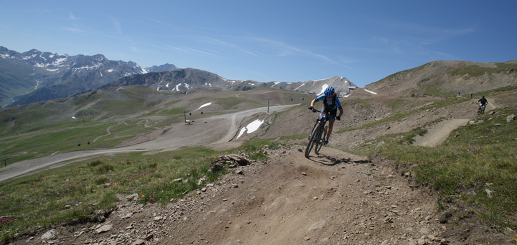 mtb vakantie livigno reis