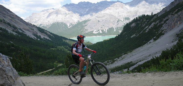 mtb vakantie livigno reis