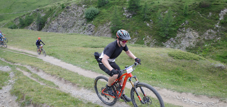 mtb vakantie livigno reis