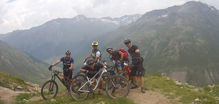 mtb vakantie livigno reis