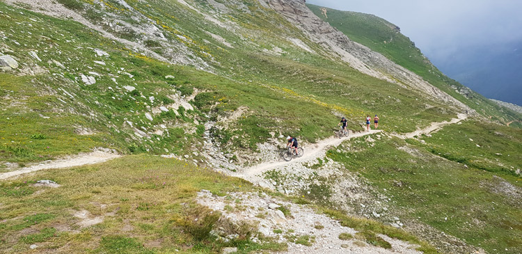 mtb vakantie livigno reis