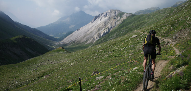 mtb vakantie livigno reis