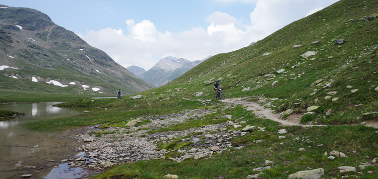 mtb vakantie livigno reis