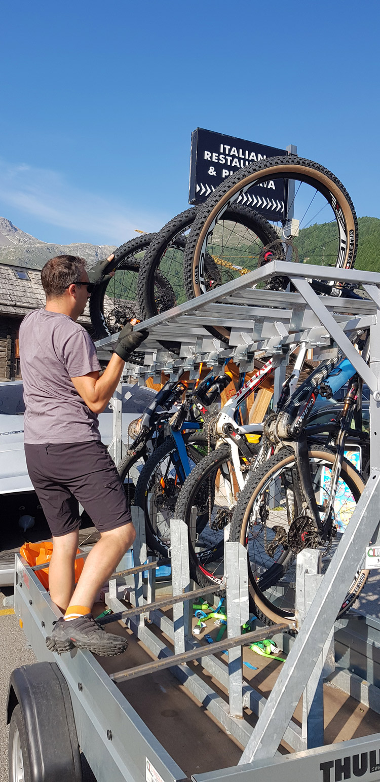 mtb vakantie livigno reis