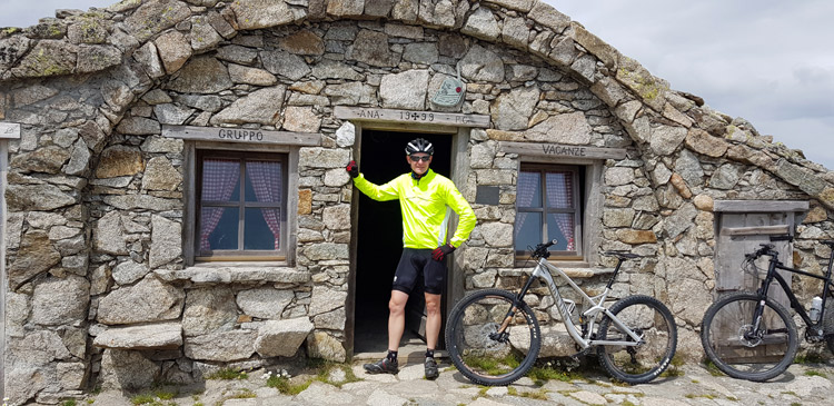 mtb vakantie livigno reis