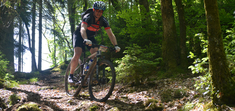 mtb weekend luxemburg reis