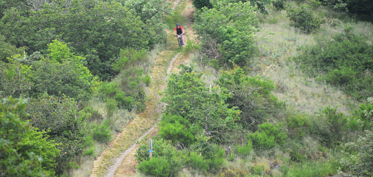 mtb weekend luxemburg reis