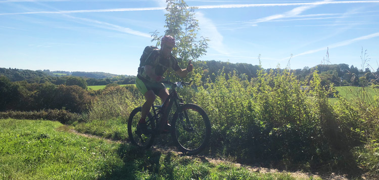 ​​mtb weekend duitsland wuppertal