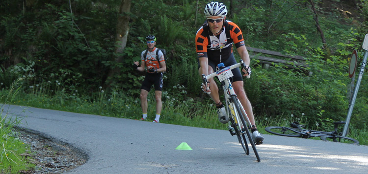 racefiets weekend sauerland reis routes