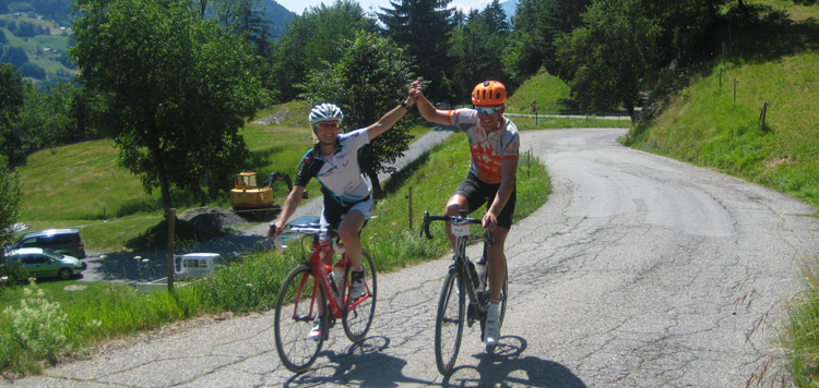 racefiets-reis-transalp-geneve-nice-wielren-vakantie