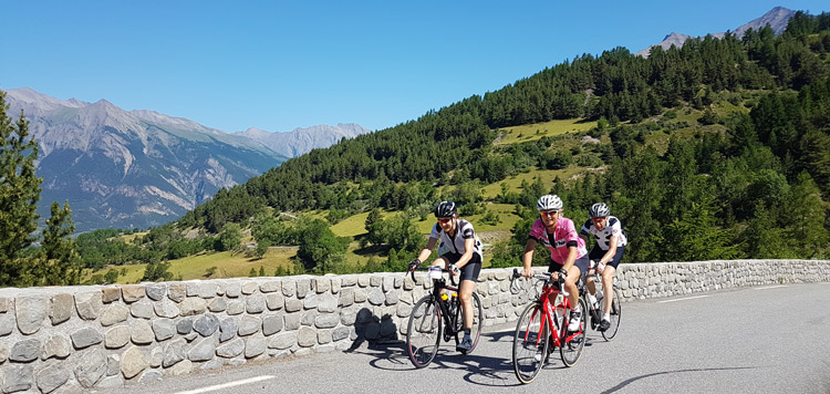 racefiets-reis-transalp-geneve-nice-wielren-vakantie