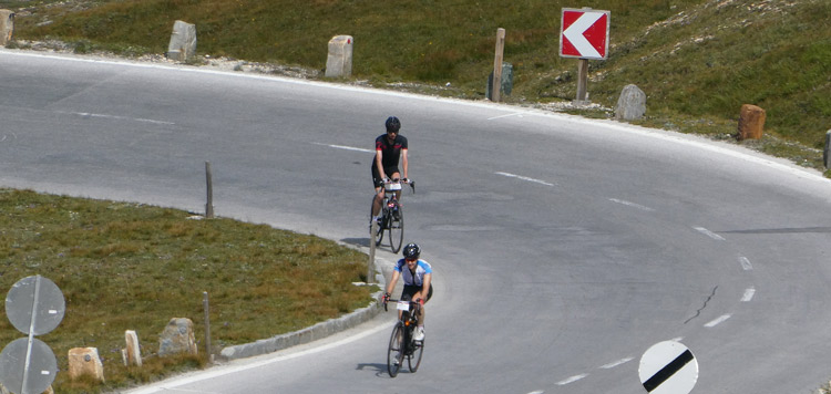 racefiets-reis-wielren-vakantie-salzburgerland-oostenrijk-grossglockner