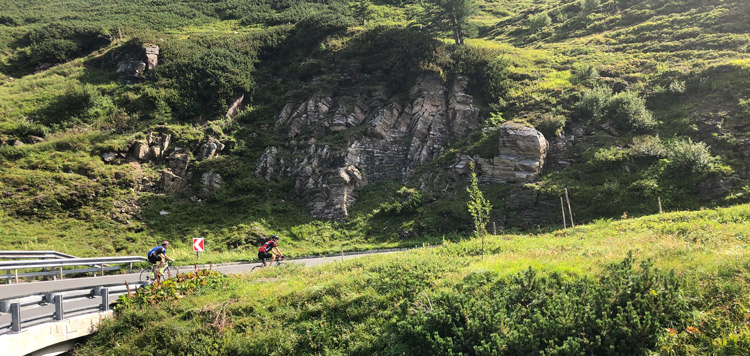 racefiets-reis-wielren-vakantie-salzburgerland-oostenrijk-grossglockner