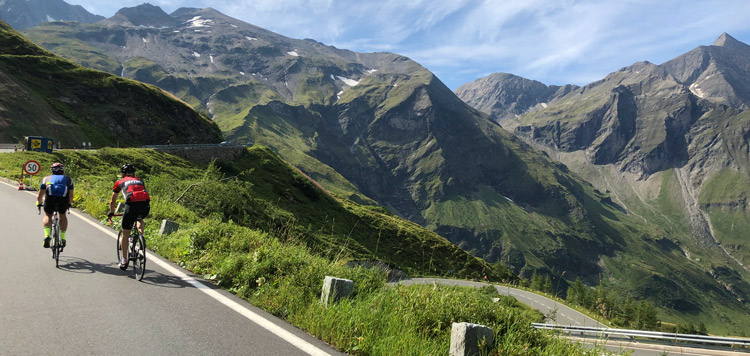 racefiets-reis-wielren-vakantie-salzburgerland-oostenrijk-grossglockner