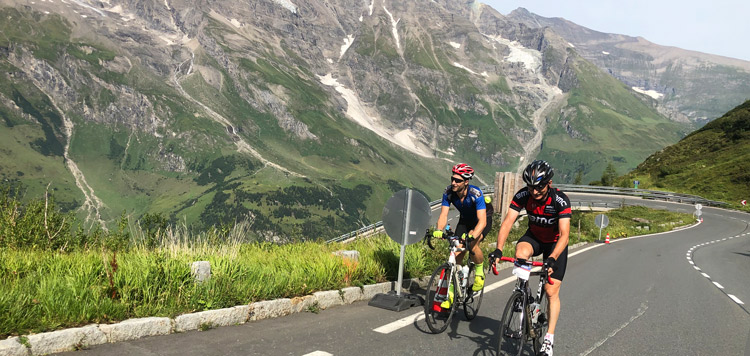 racefiets-reis-wielren-vakantie-salzburgerland-oostenrijk-grossglockner