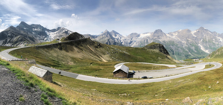 racefiets-reis-wielren-vakantie-salzburgerland-oostenrijk-grossglockner