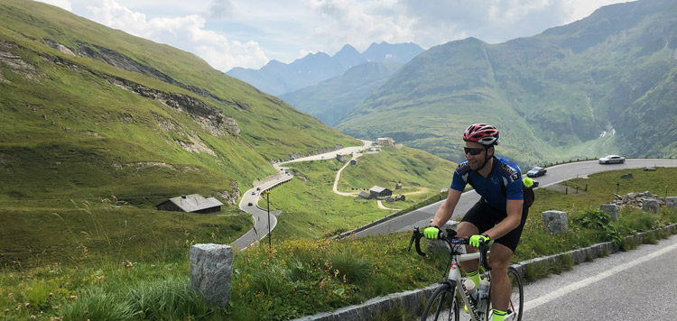 racefiets-reis-wielren-vakantie-salzburgerland-oostenrijk-grossglockner