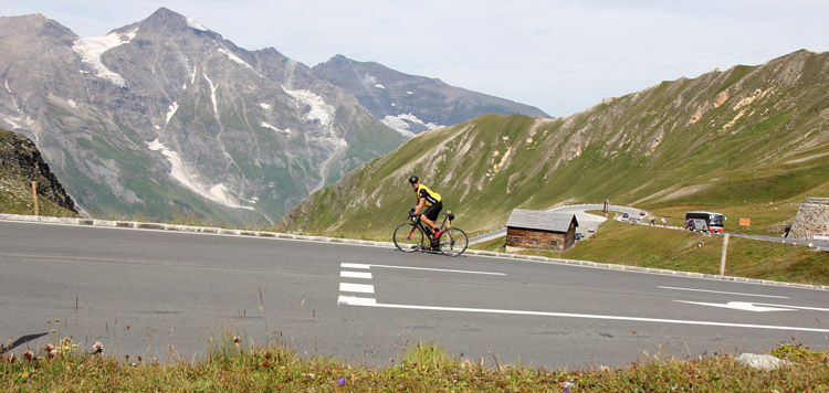 racefiets-reis-wielren-vakantie-salzburgerland-oostenrijk-grossglockner