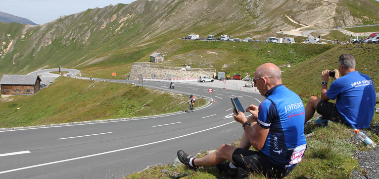 racefiets-reis-wielren-vakantie-salzburgerland-oostenrijk-grossglockner