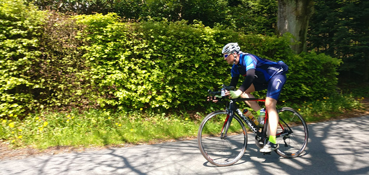 racefiets-wielren-weekend-duitsland-sauerland-clinic