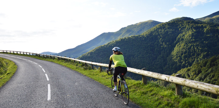 racefietsen pyreneeen