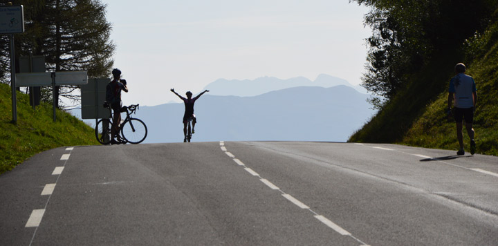 racefietsen pyreneeen