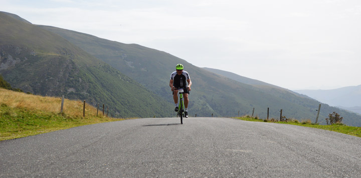 racefietsen pyreneeen