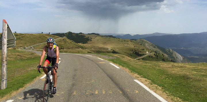 racefietsen pyreneeen