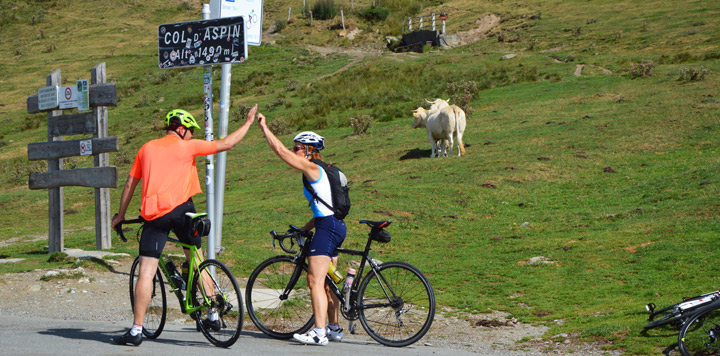 racefietsen pyreneeen